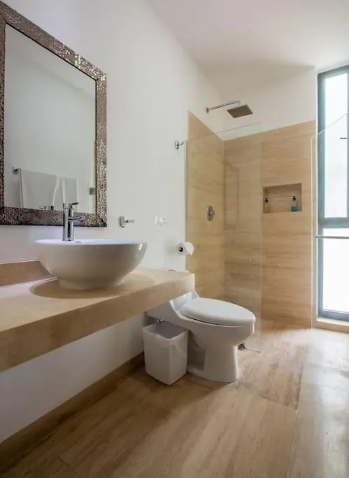Amira Residence Confortable 1 Bedroom In Aldea Zama تولوم شقة